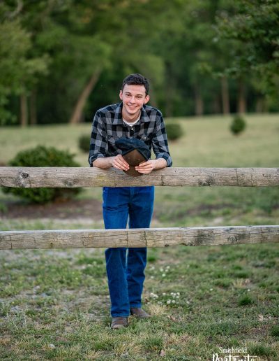 Nathaniel Senior Portraits